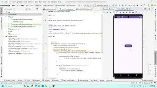 Download images in android studio