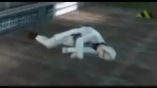 BARRY PRISON RUN SPEEDRUN [0:48] (OLD)