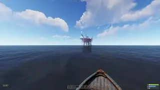 Печальная история новичка в игре Rust
