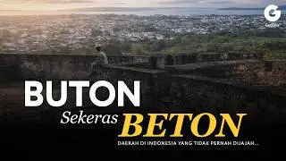 BUTON: A Region Never Colonized, But Forgotten...