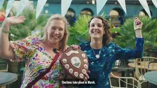 The Students' Union Induction - Frenchay