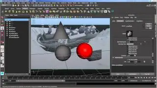Tips on Visibility Issues in Maya