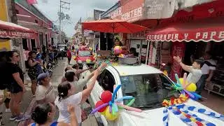 Ofrenda tatachico en tonala chiapas