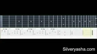 Metro 2033 Theme Guitar Tab