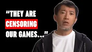 Video Games In Japan Are Being Heavily Censored