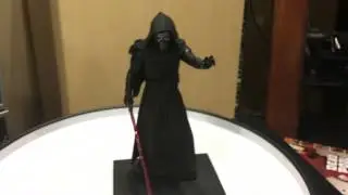 Kylo Ren Star Wars ArtFX statue by Kotobukiya