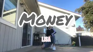 LISA-Money dance cover❤️