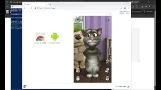 Run the APK in your browser! Chrome 80