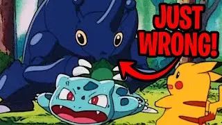 Pokemon WTF Moments (S03E03) | A SAPPY ENDING | Ash catches Heracross