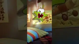 Om Nom Stories | Scared Om Nom 