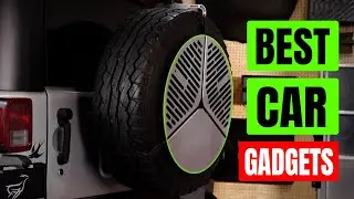 13 Coolest Car Gadgets Still Available on Amazon 2023