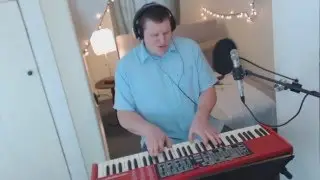 Burning House - Cam (cover) by RC Thomas