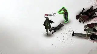 Project Zomboid but with Brita Weapon’s Pack