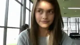 У всех свои таланты, а у девушки   такой   смотреть до конца! 2013