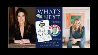 Melissa Fitzgerald & Mary McCormack | WHAT’S NEXT