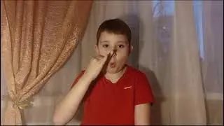 Видеовизитка Давида