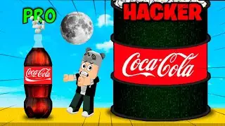 Aya Çıktık!! Kolaya Mentos Atma Oyunu - Panda ile Drop and Explode