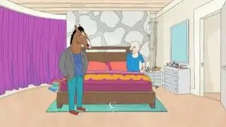 Todo el mundo se fue - Bojack horseman