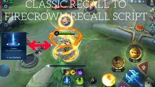 FIRECROWN RECALL SCRIPT
