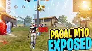 PAGAL M10 HENDCAM 