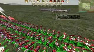 Two pila volleys in 5 seconds method