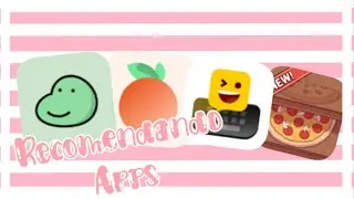 Recomendando apps//Lashmy Gacha//