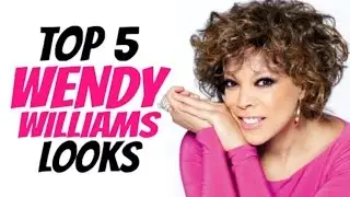 Top 5 Memorable Wendy Williams Looks