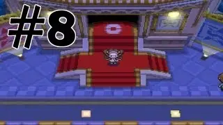 Pokemon Black 2 : Part 8 - Pokewood!