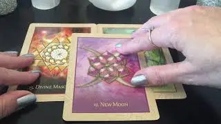Native Heart Healing Oracle Cards-(Sacred Mandalas)-Close Up Review Plus Bonus Reading!