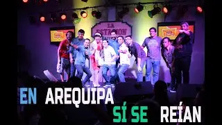 ¿ LOS AREQUIPEÑOS SOMOS PERUANOS? - SALOMON COMEDIANTE - CAMPEONATO DE STAND-UP COMEDY / LIMA–PERÚ