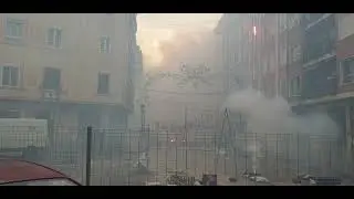 Mascleta 19 maart fallas 2022