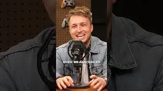 "Is this awkward for you, Shayne?"