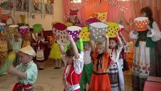 ВОСЕНЬСКI КIРМАШ муз рук Парахневич И П