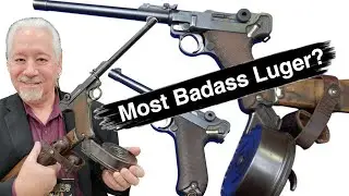 WWI Artillery Luger Tips and Tricks | Expert Interview (OGCA): Episode 3 | David Rachwal
