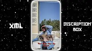 TERI NAJRO NE  😌TREND XML 💕😍 PRESET XML 🌈💖 CREDIT BY🌹💫 ‎‎‎