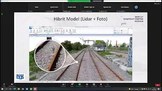 Bentley BIM & Proje Yönetimi Webinar: ContextCapture | İbrahim Alkan