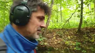 XP Deus...  поиск в воде