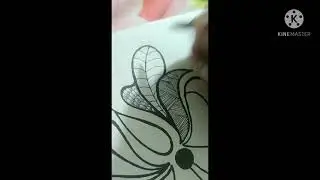 doodle for beginners step-by-step | butterfly doodle art | how to draw butterfly