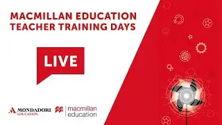 Macmillan Teacher Training Days 2020 LIVE - Twigg - 02/04/2020