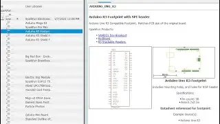 How to download and add Arduino Libraries to Eagle PCB software