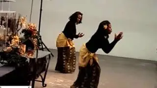Carry My Load African Praise Break Dance