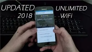 HOW TO GET UNLIMITED XFINITY WIFI FOR FREE!!! ANDROID (UPDATED 2018)(ROOT REQUIRED)