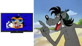 Well Just You Wait Wolf Hates Klasky Csupo 2001 Widescreen 60FPS