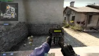 CS:GO - 360° AWP Ownage