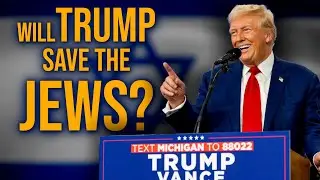 Trump Wins The Election - What This Means For Jews