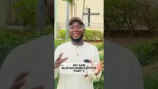 MU SAN BLOCKCHAIN Part (2) follow for more ✅ #BlockchainTechnology #Blockchain #cryptocurrency