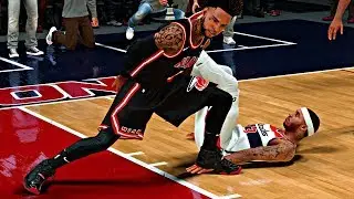 FIRST GAME AS A 91 OVERALL! BROKE HIS ANKLES WITHOUT THE BALL! - NBA 2K18 MyCAREER | StaxMontana