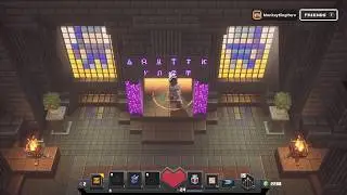 How to unlock the Secret ??? Diablo 2 Cow Easter Egg Level in Minecraft Dungeons (Moo?)
