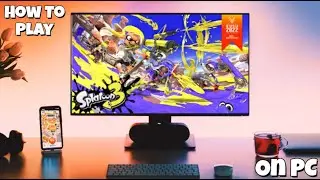 How To Play Splatoon 3 On PC