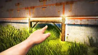 ЧТО!? Он Забыл Улучшить Фундамент от МВК БАЗЫ в Раст/Rust (последний ролик)